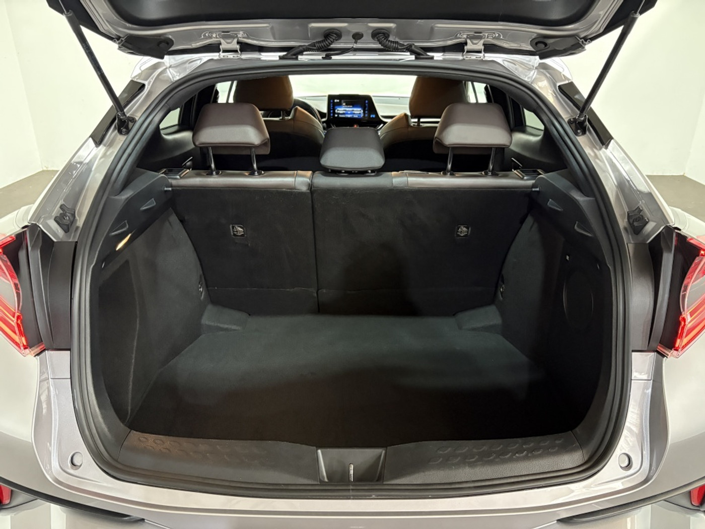 Foto van Toyota Toyota C-hr