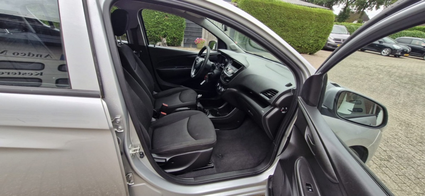 Foto van Opel Karl / Viva