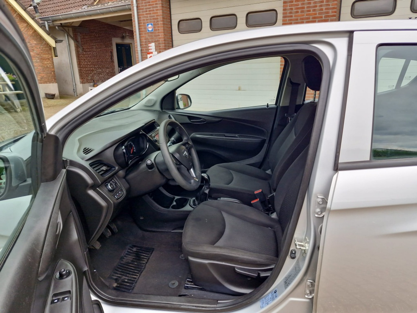 Foto van Opel Karl / Viva