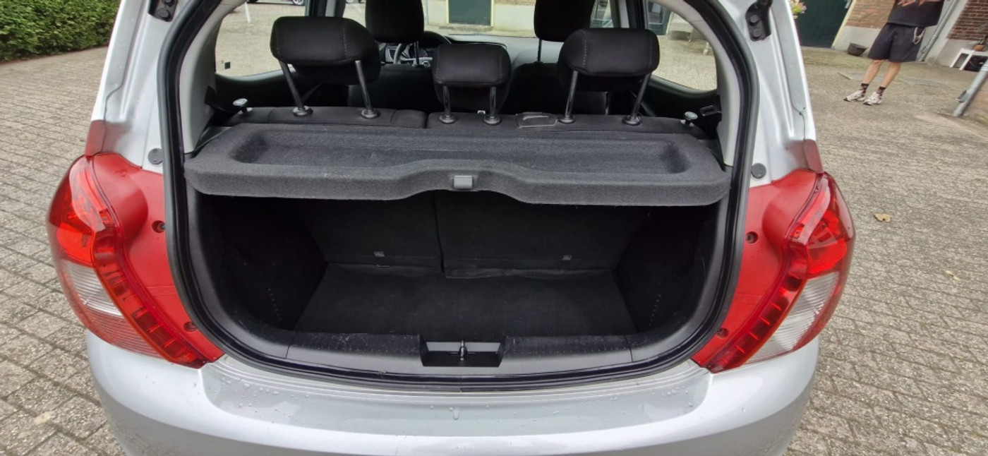 Foto van Opel Karl / Viva
