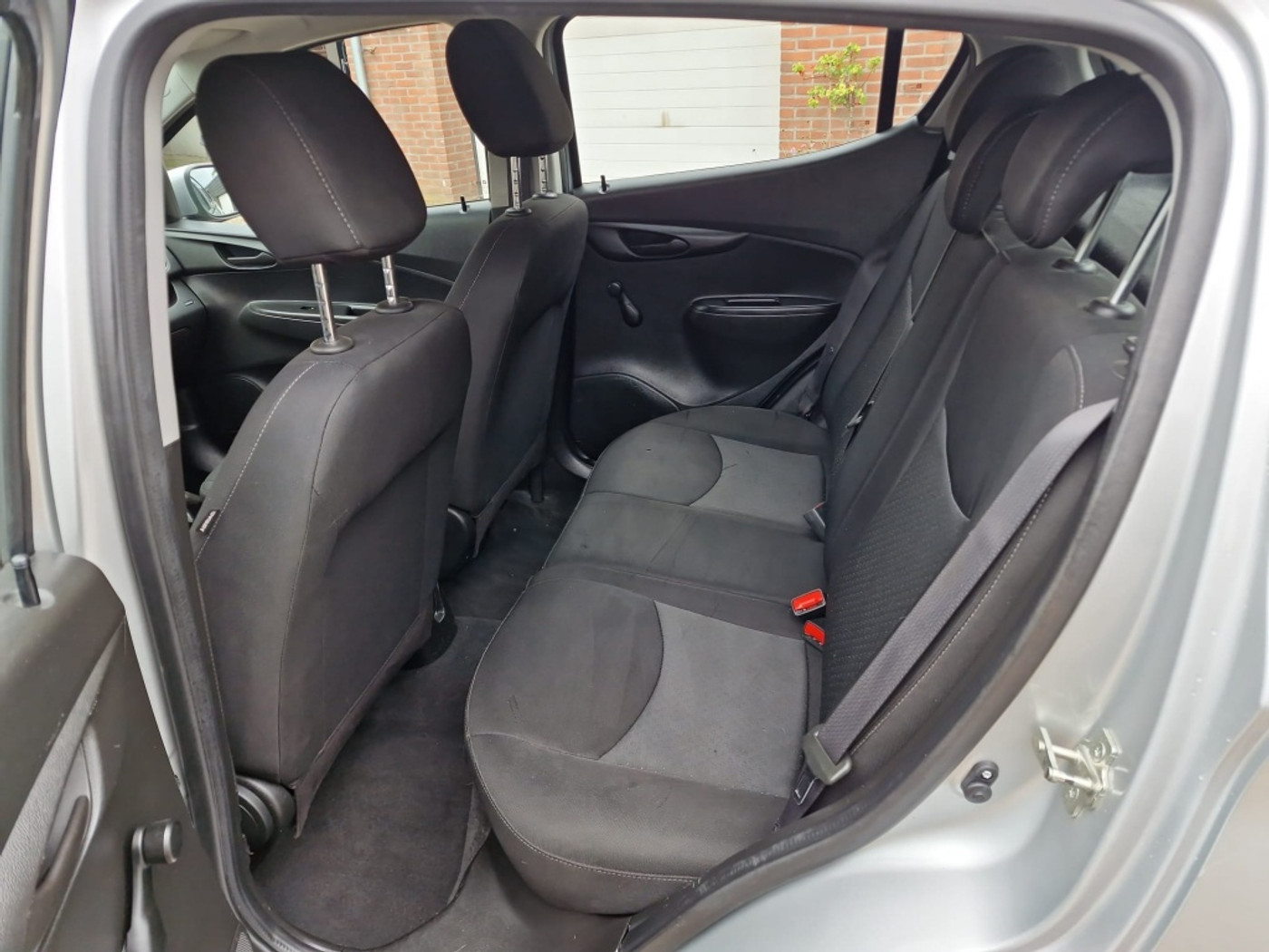 Foto van Opel Karl / Viva
