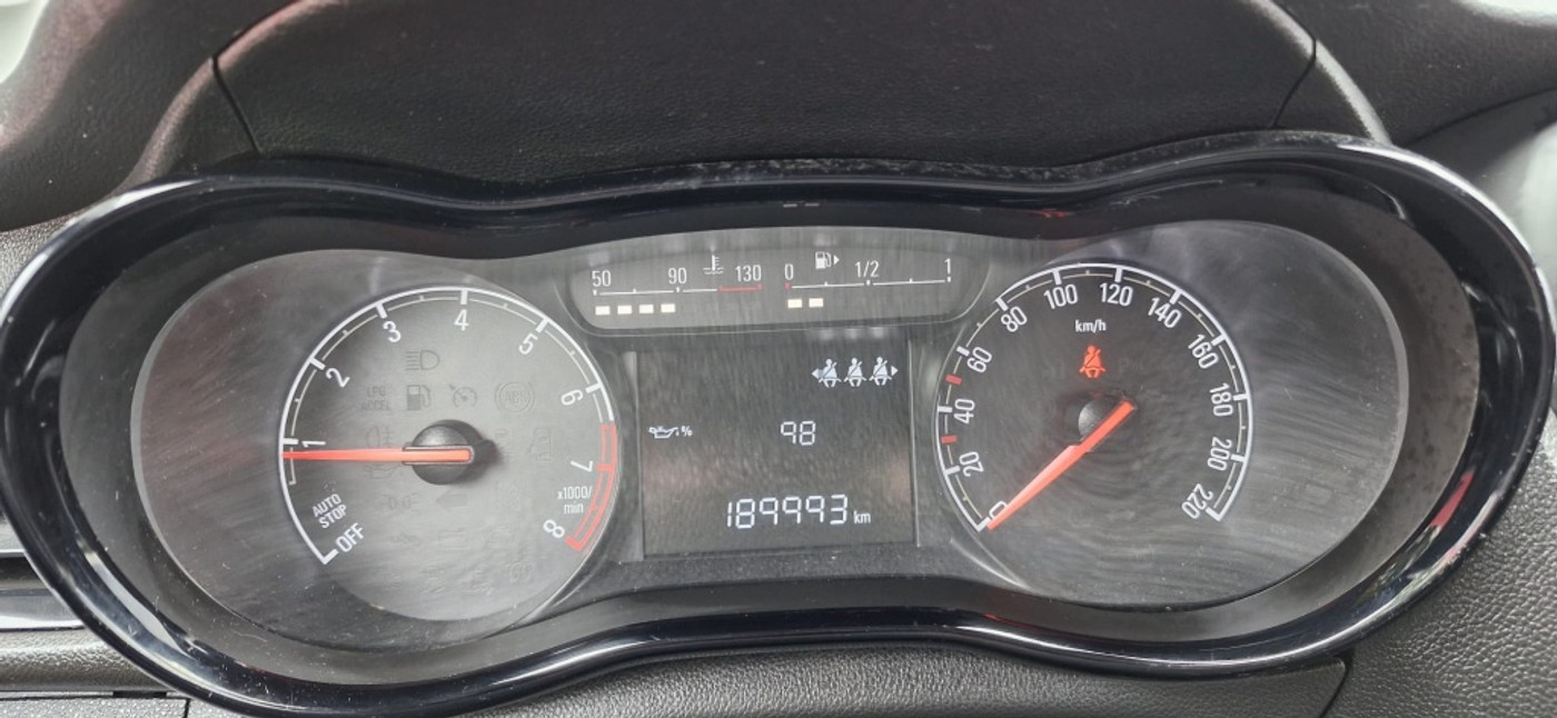 Foto van Opel Karl / Viva