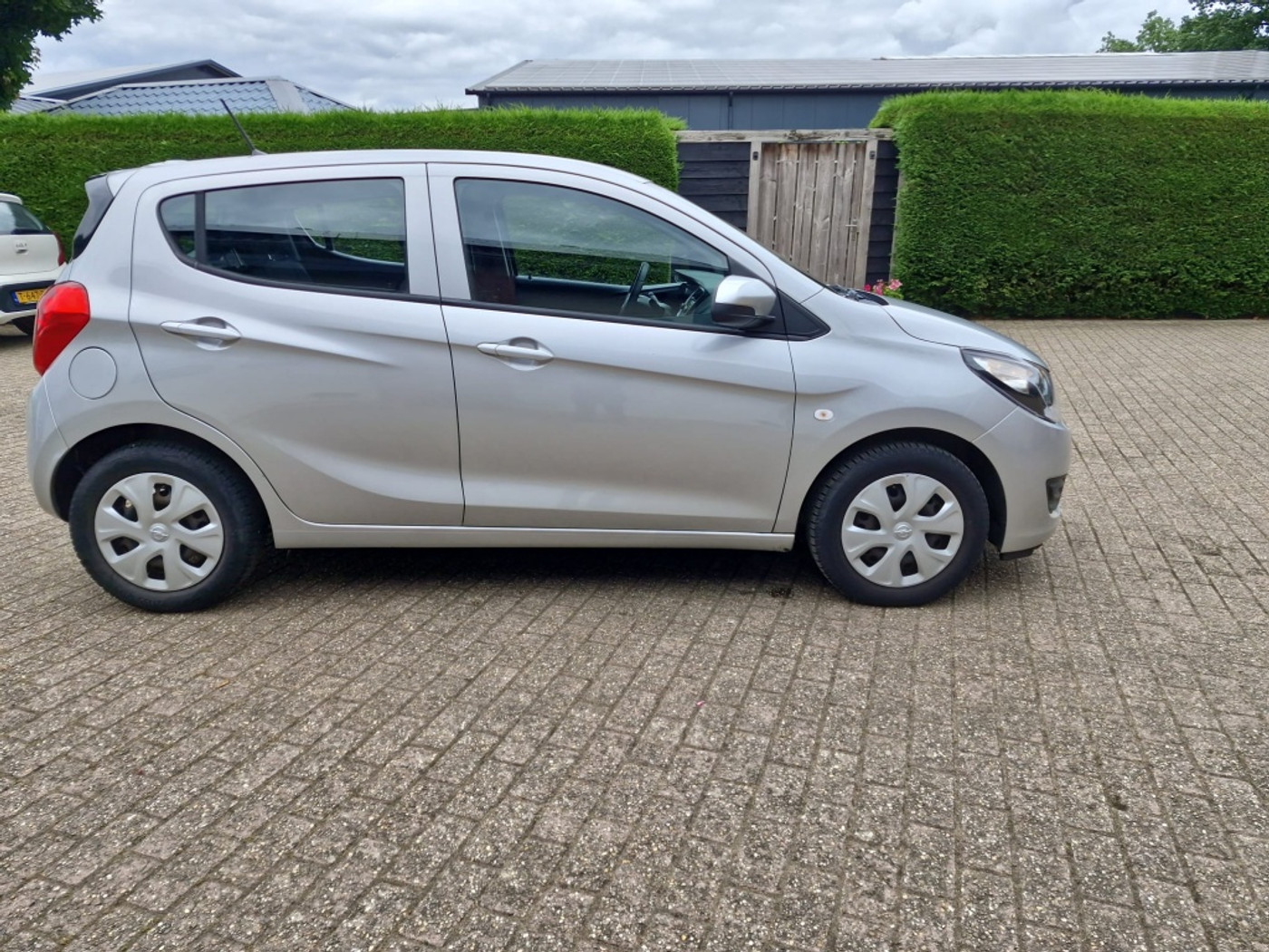 Foto van Opel Karl / Viva