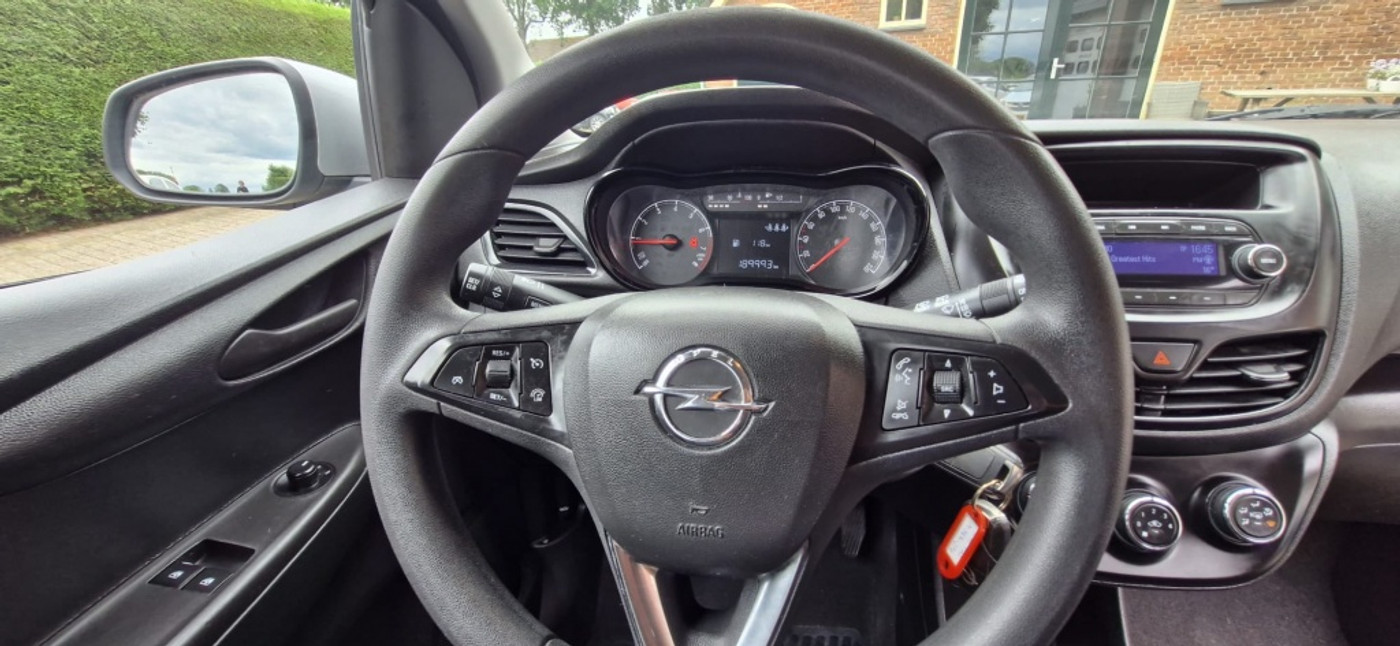 Foto van Opel Karl / Viva
