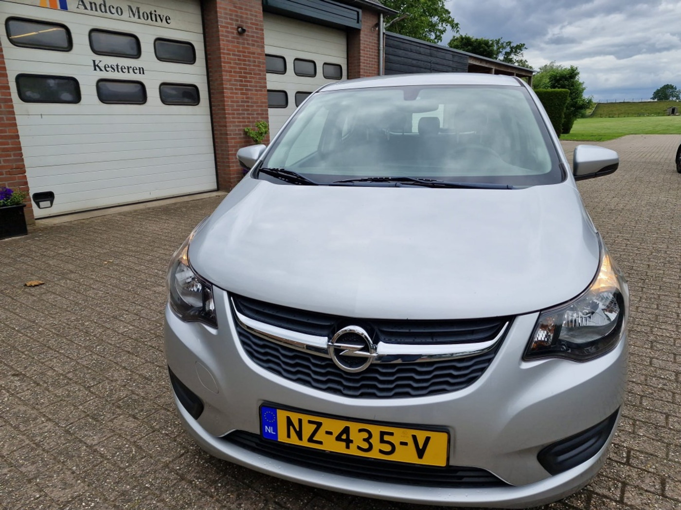 Foto van Opel Karl / Viva
