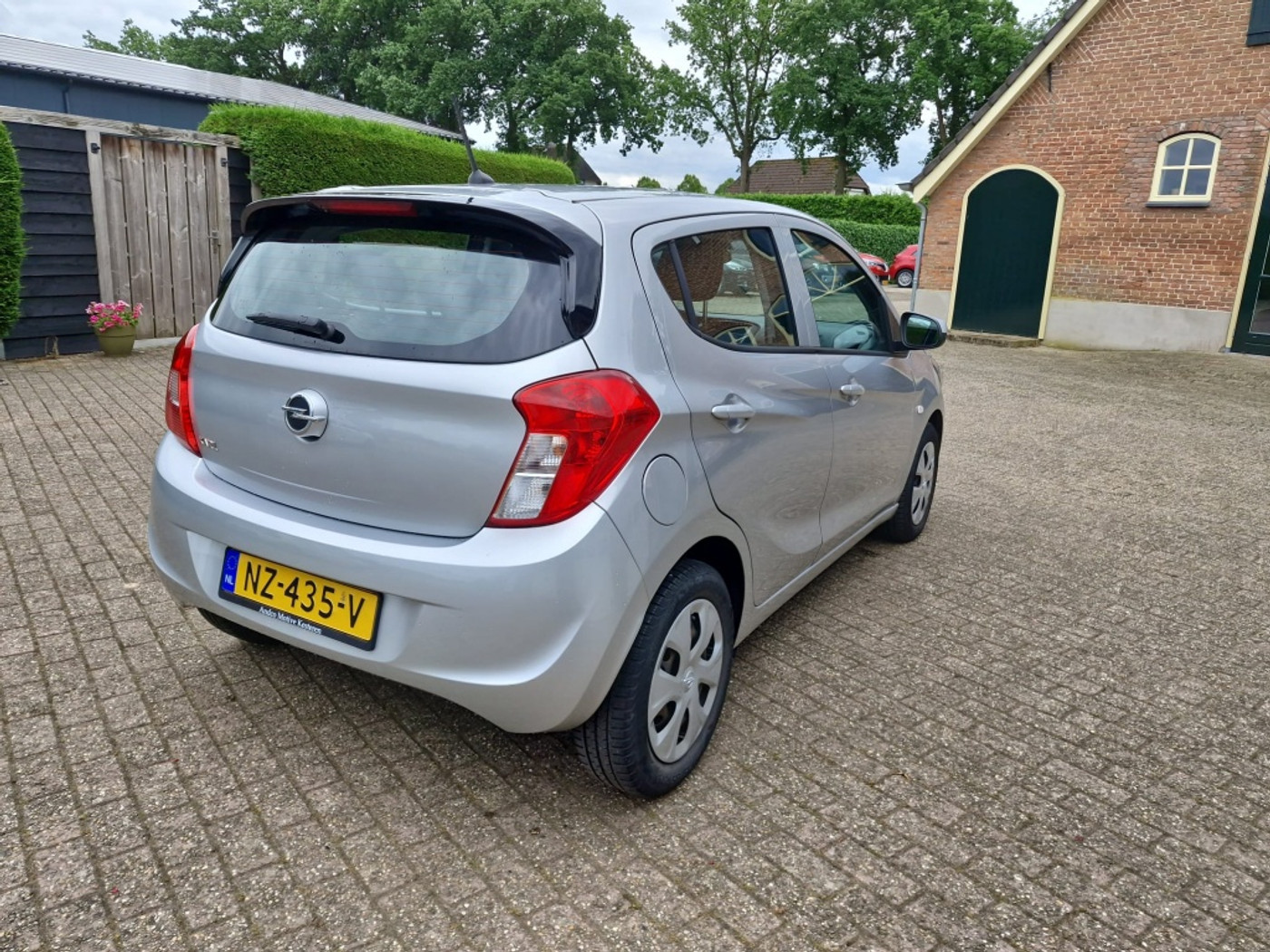 Foto van Opel Karl / Viva