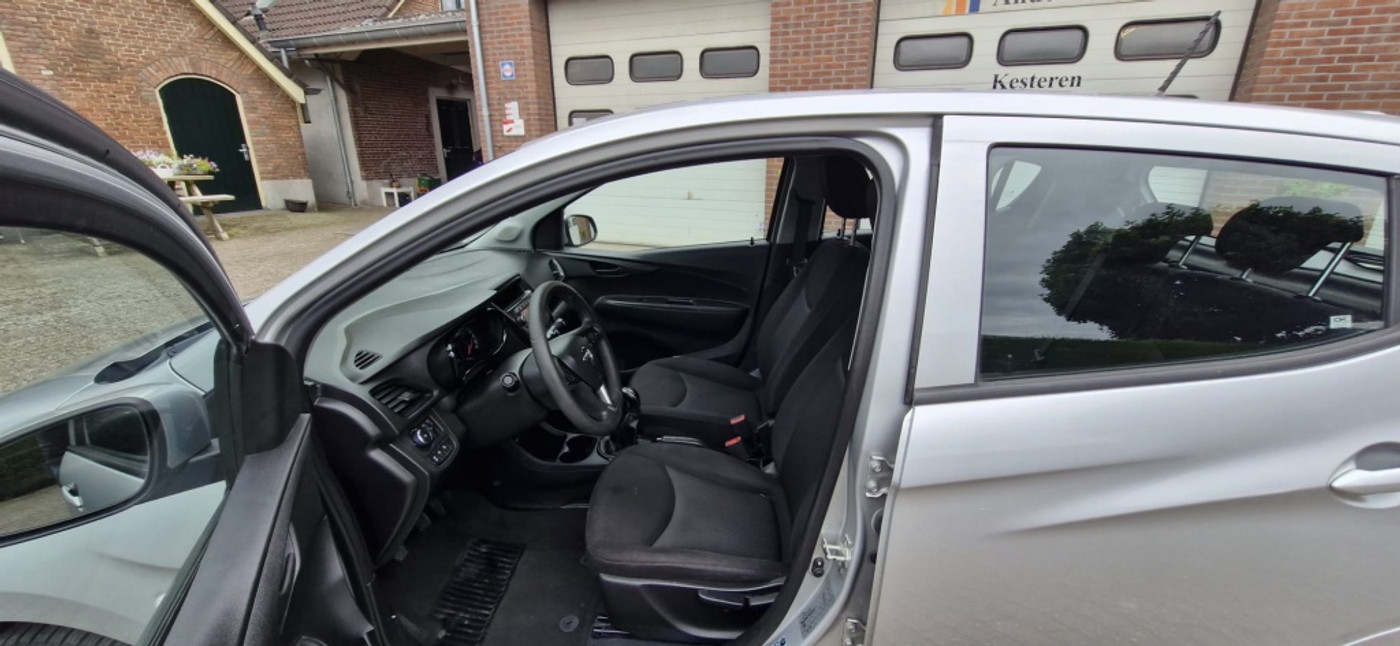 Foto van Opel Karl / Viva