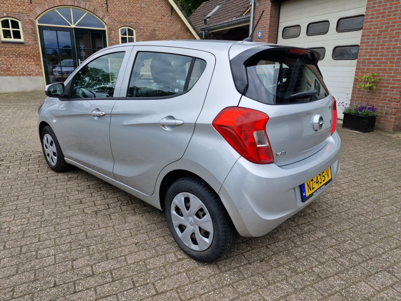 Foto van Opel Karl / Viva