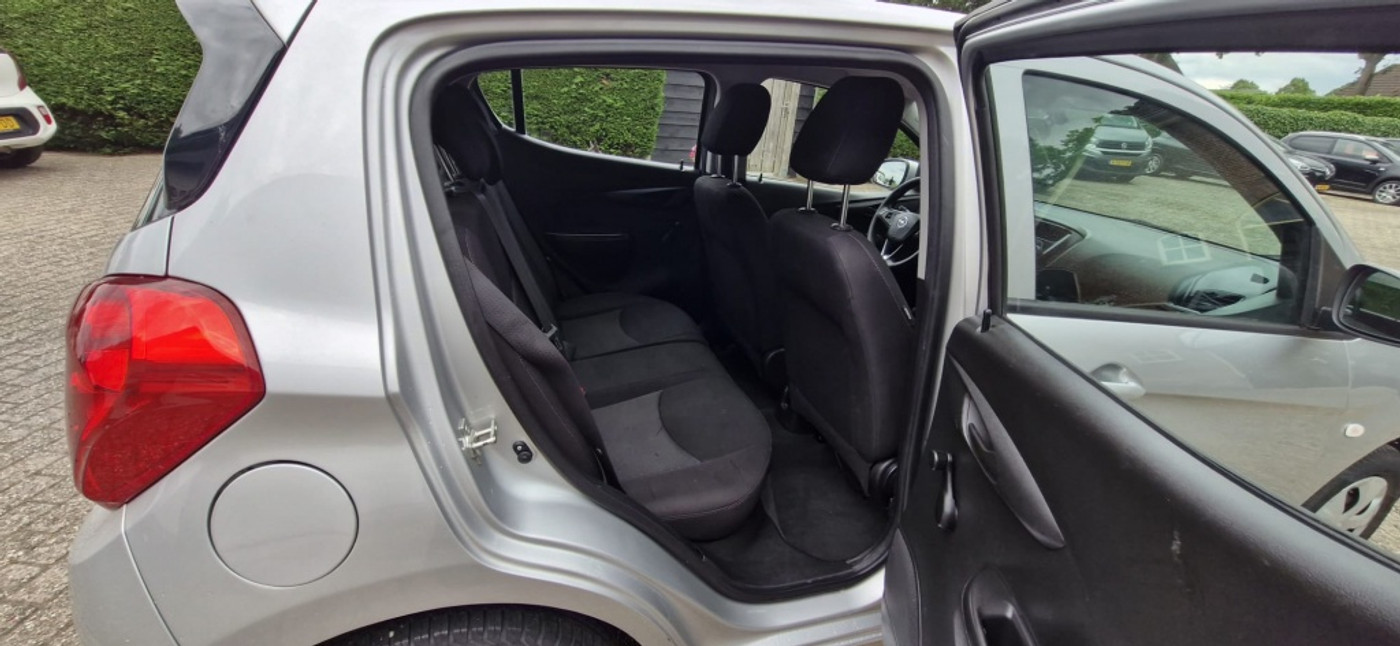 Foto van Opel Karl / Viva