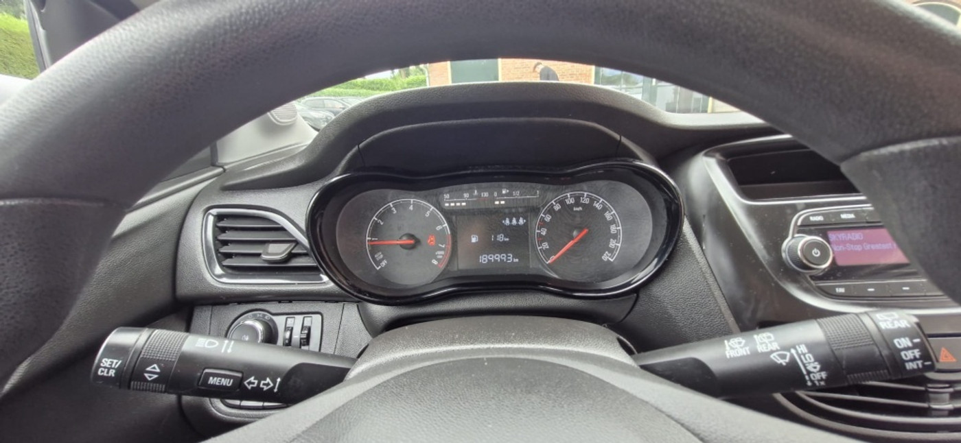 Foto van Opel Karl / Viva