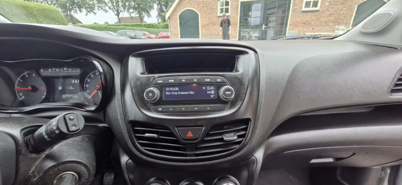 Foto van Opel Karl / Viva