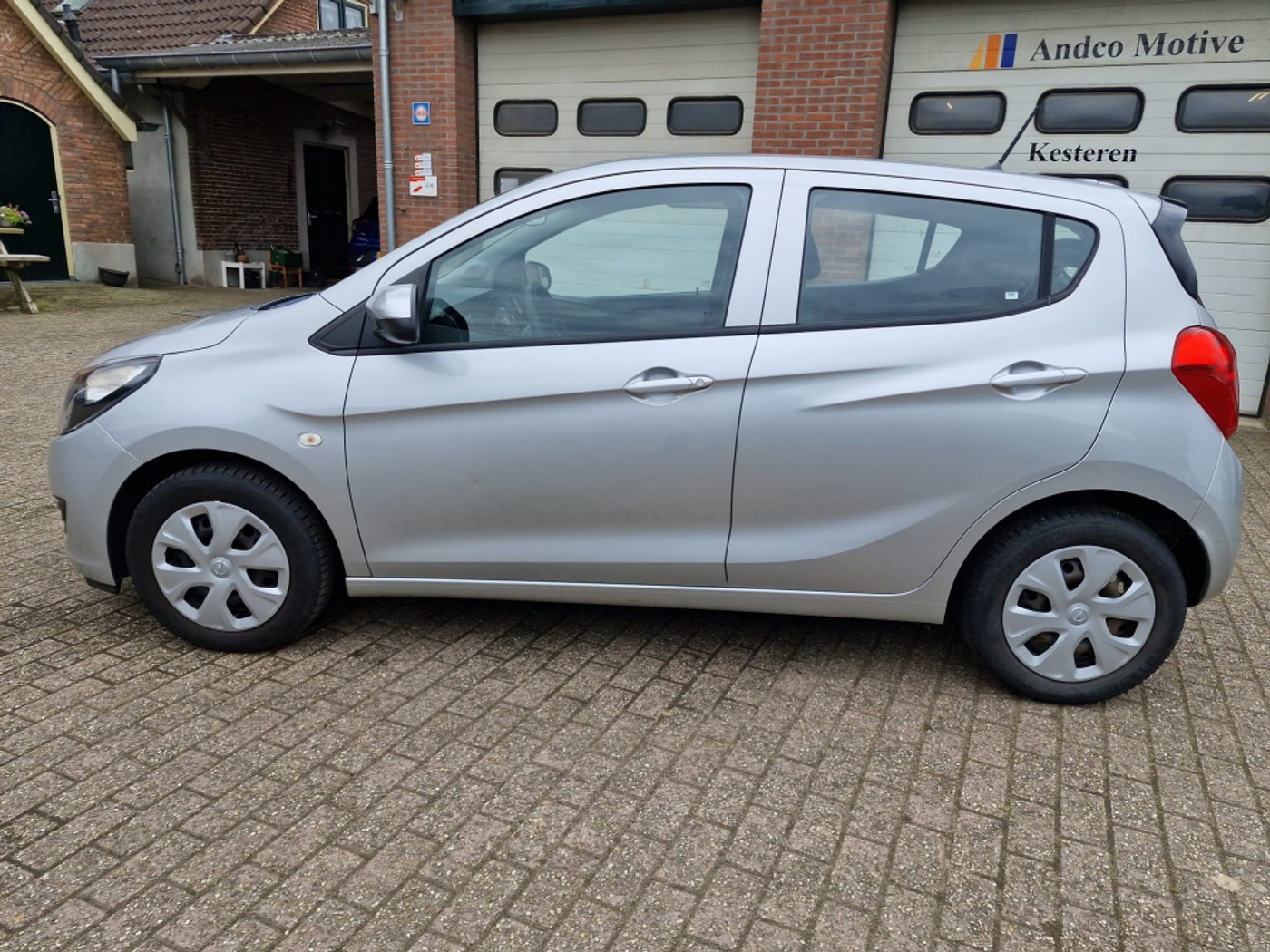 Foto van Opel Karl / Viva