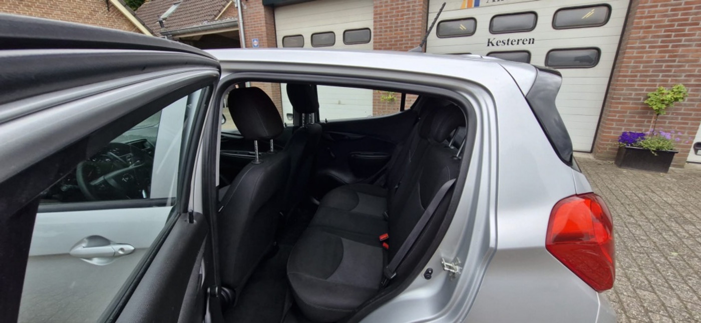 Foto van Opel Karl / Viva