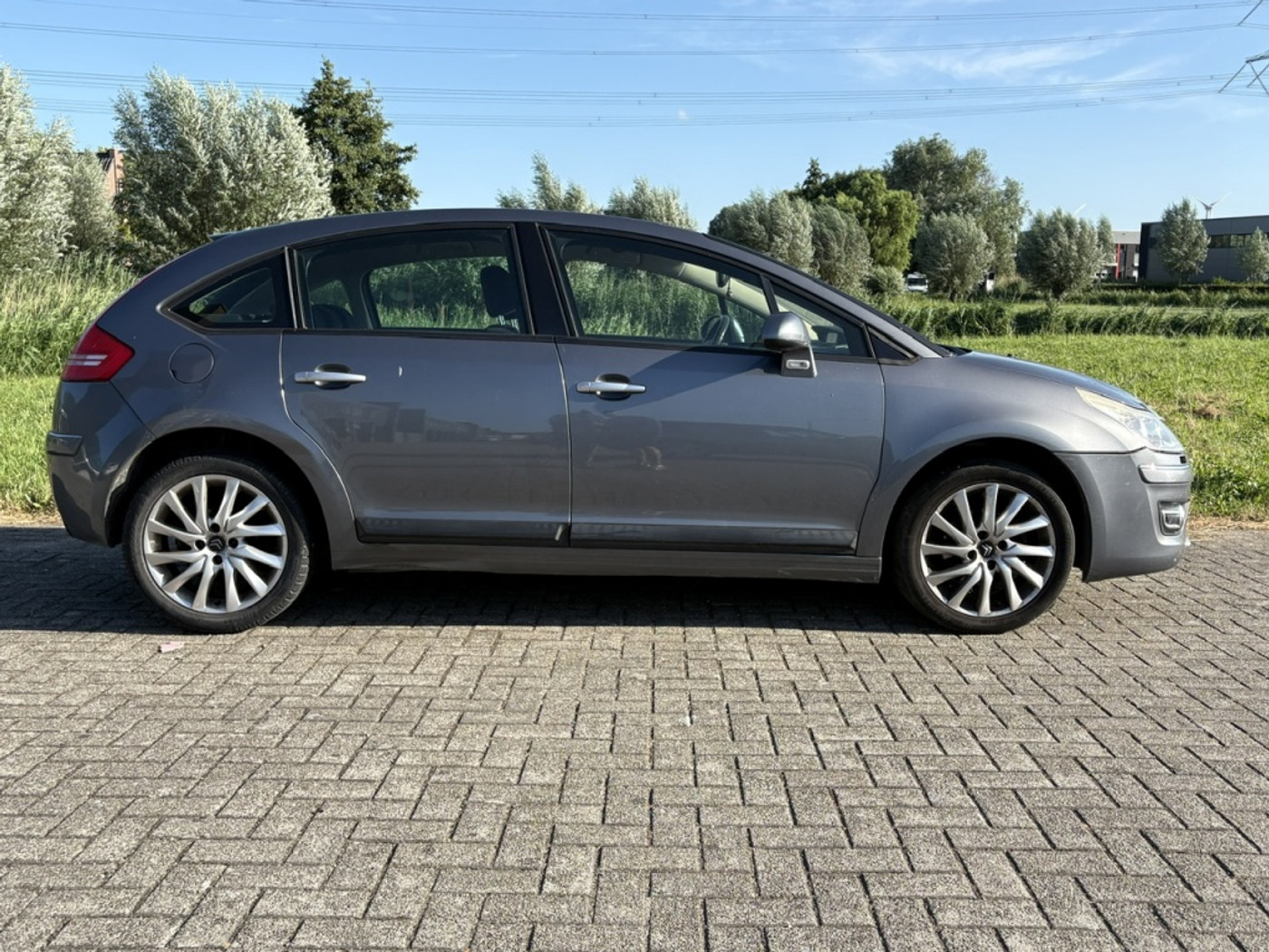 Foto van Citroen C4