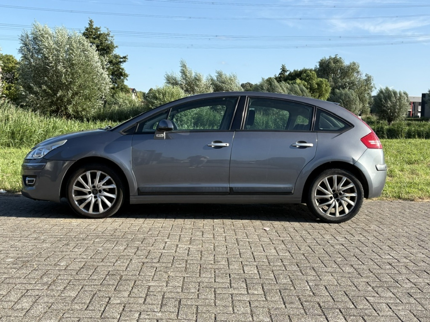 Foto van Citroen C4
