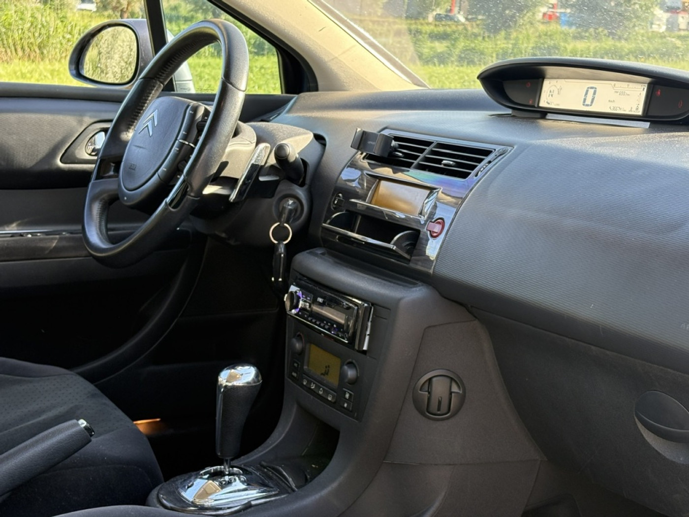Foto van Citroen C4