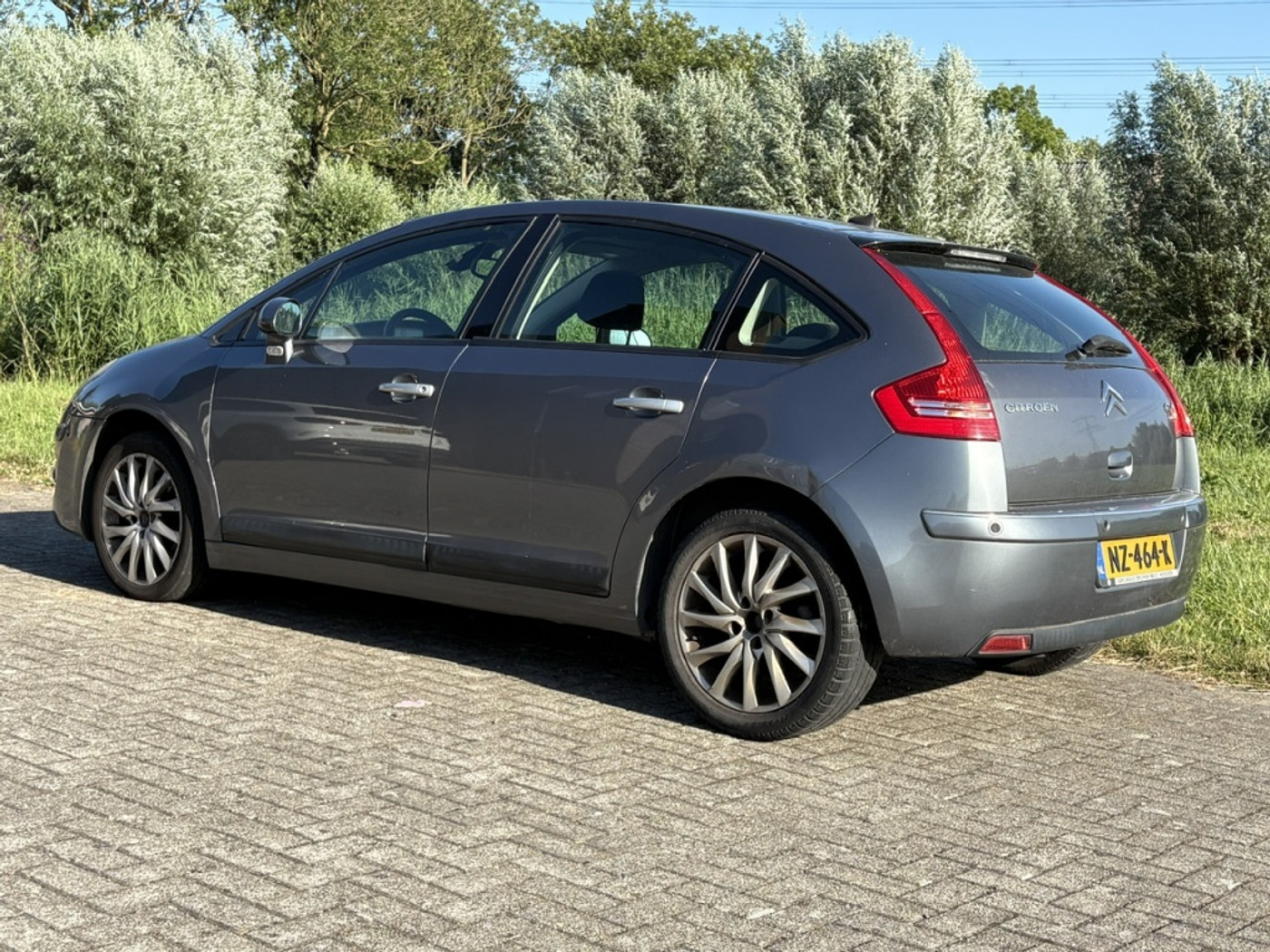 Foto van Citroen C4