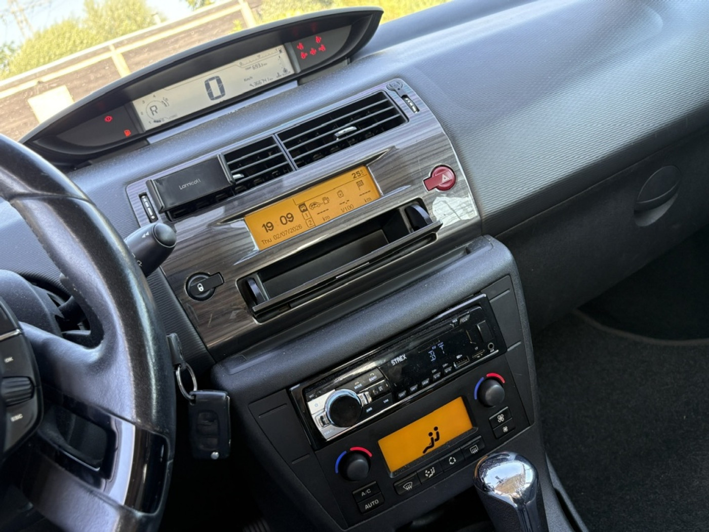 Foto van Citroen C4