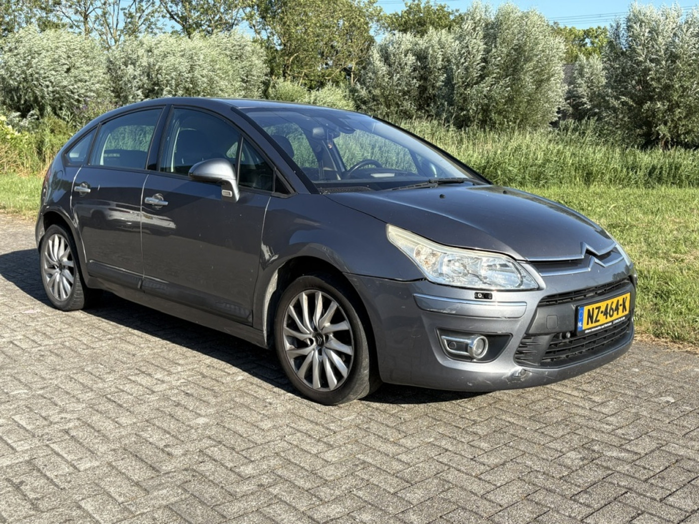 Foto van Citroen C4