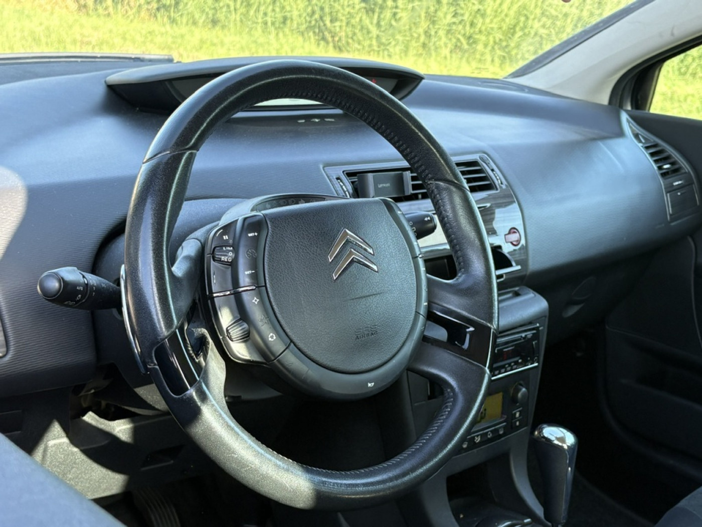 Foto van Citroen C4
