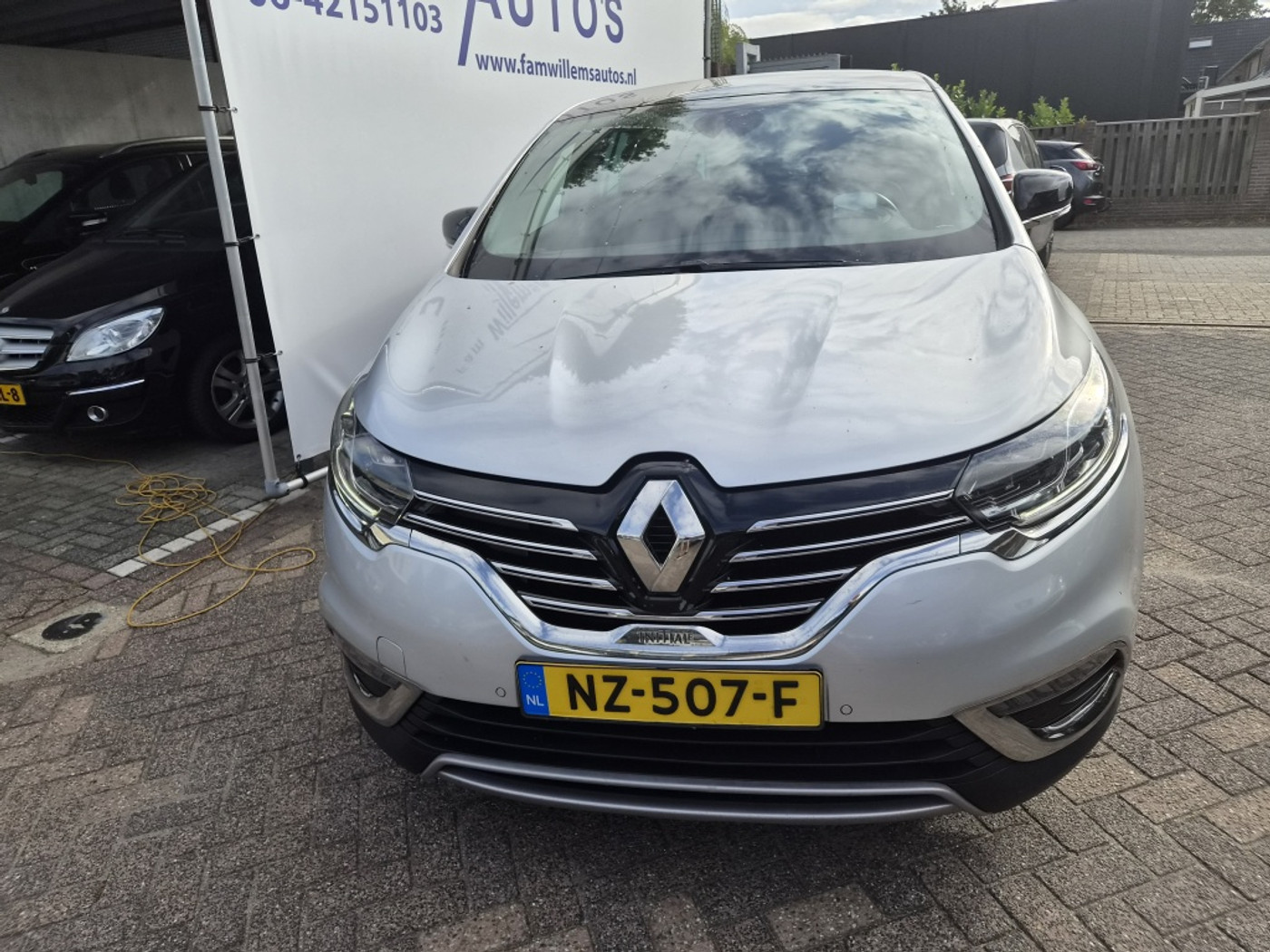 Foto van Renault Espace