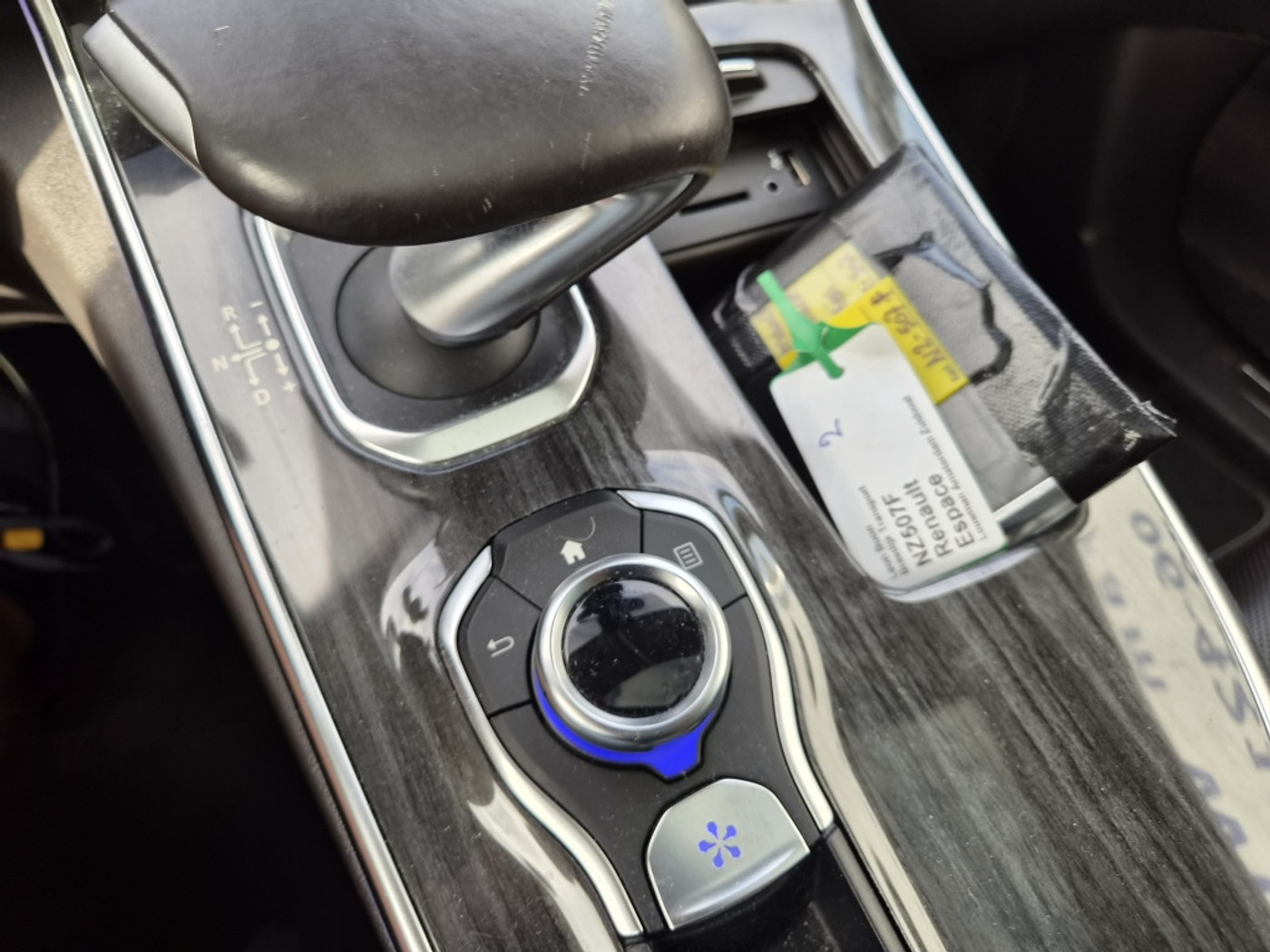 Foto van Renault Espace