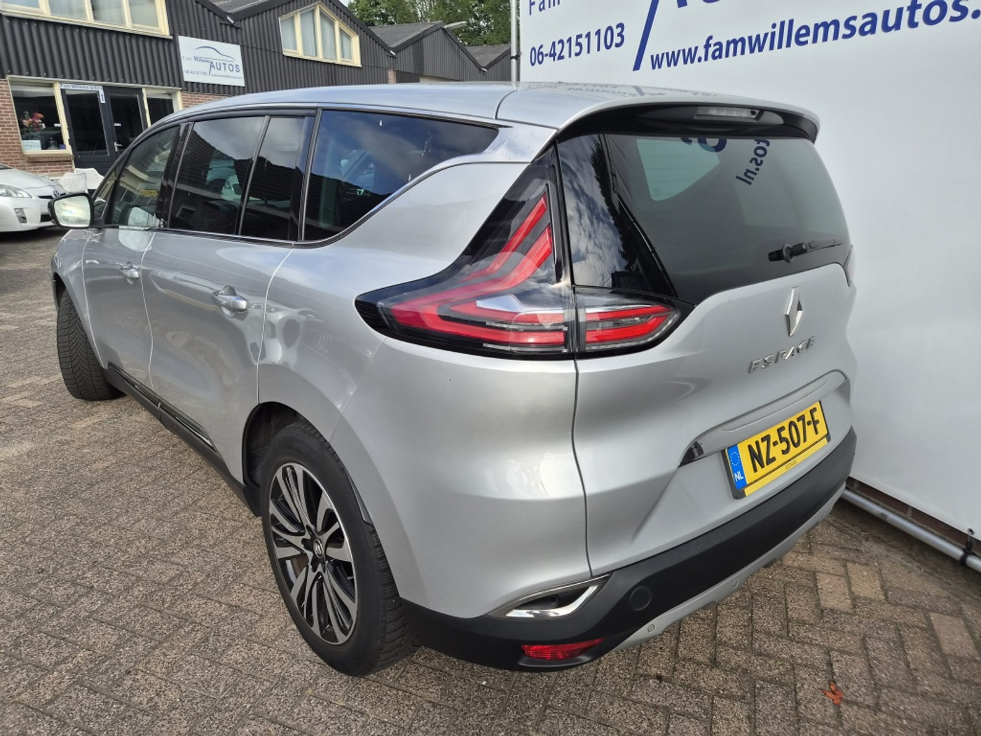 Foto van Renault Espace