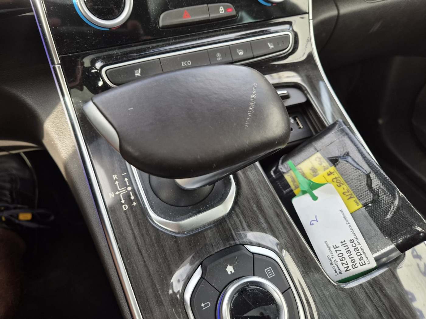 Foto van Renault Espace