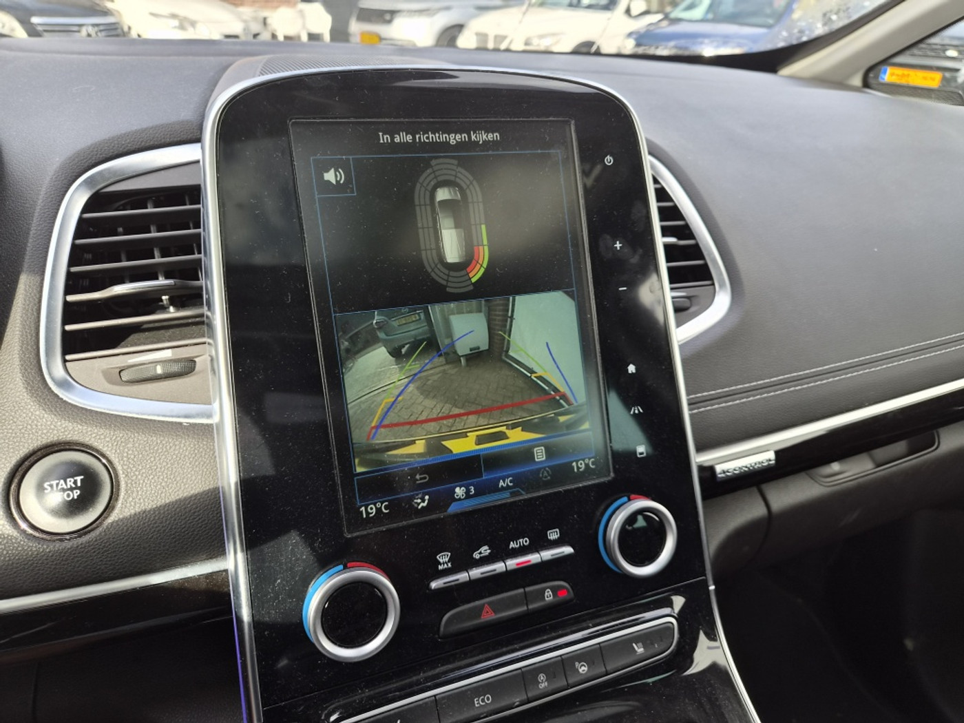 Foto van Renault Espace