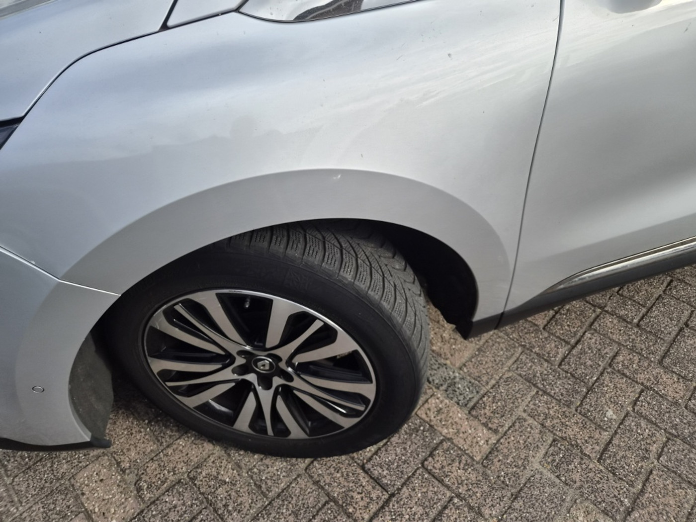 Foto van Renault Espace