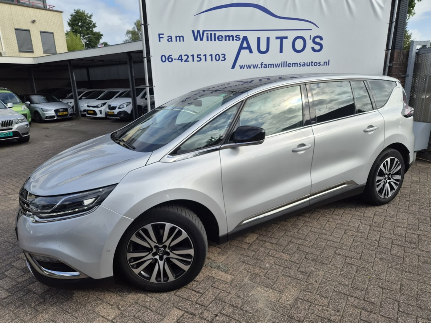 Foto van Renault Espace