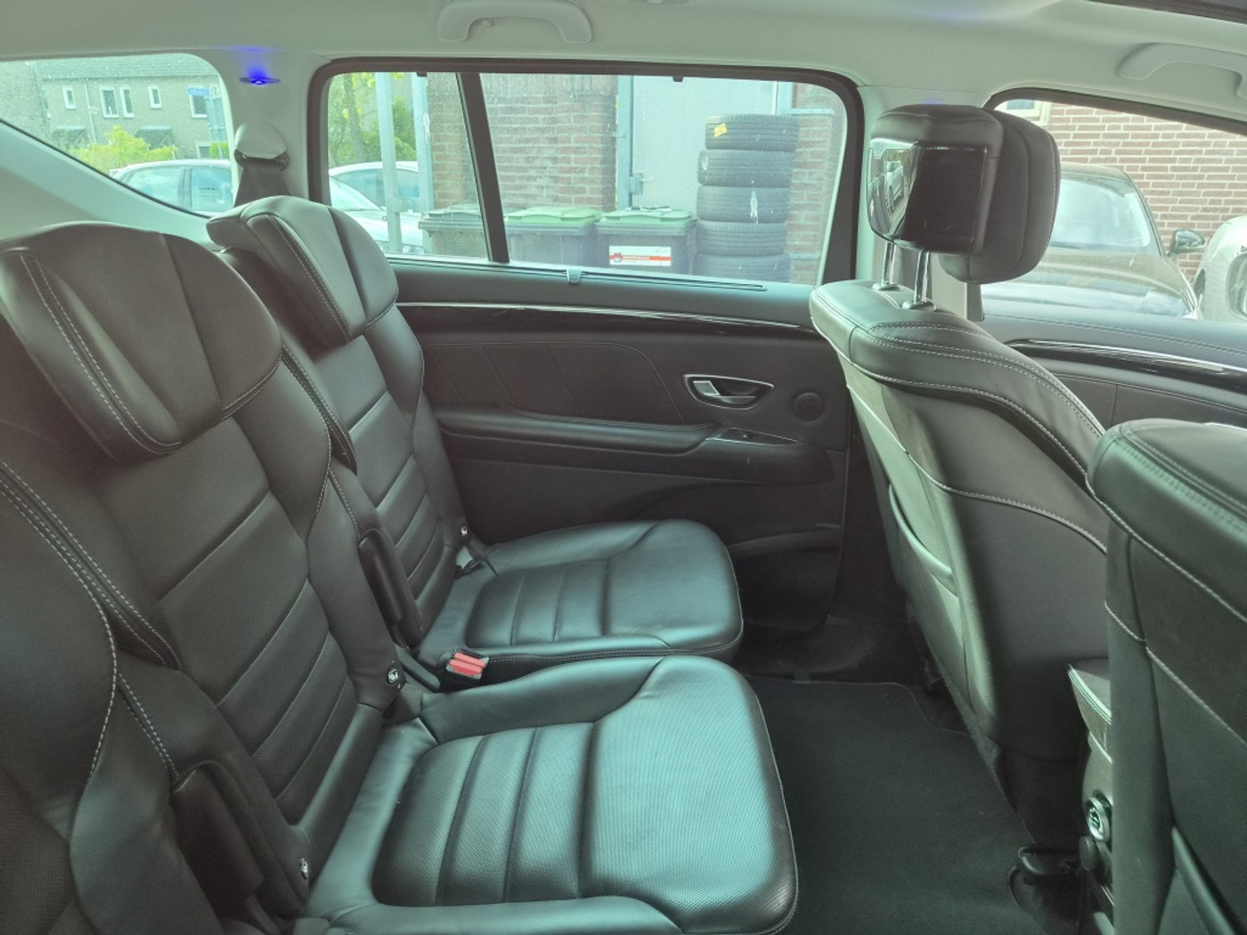 Foto van Renault Espace