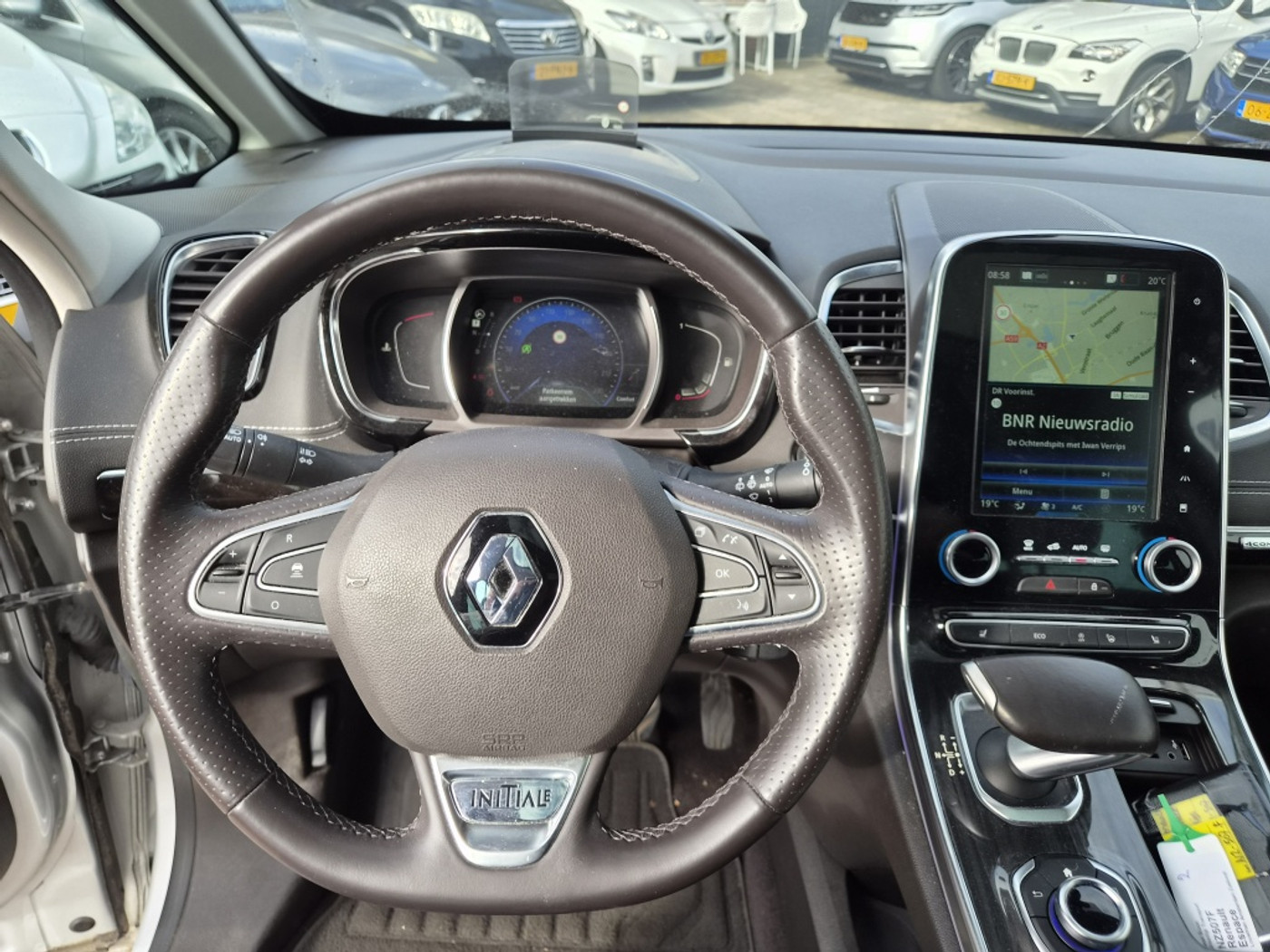 Foto van Renault Espace
