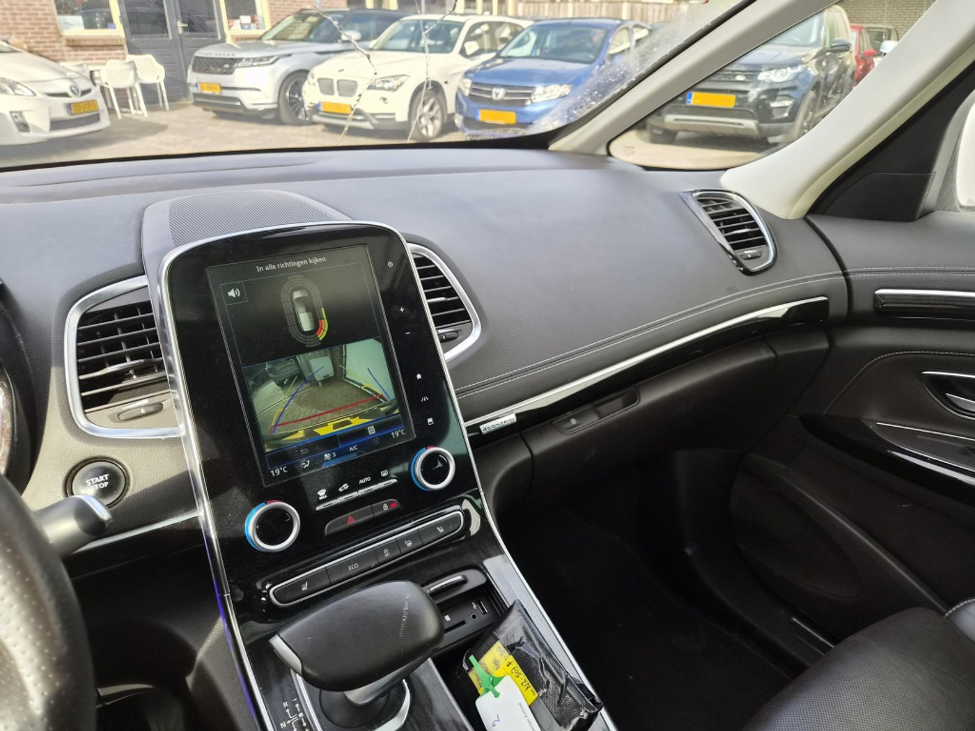 Foto van Renault Espace