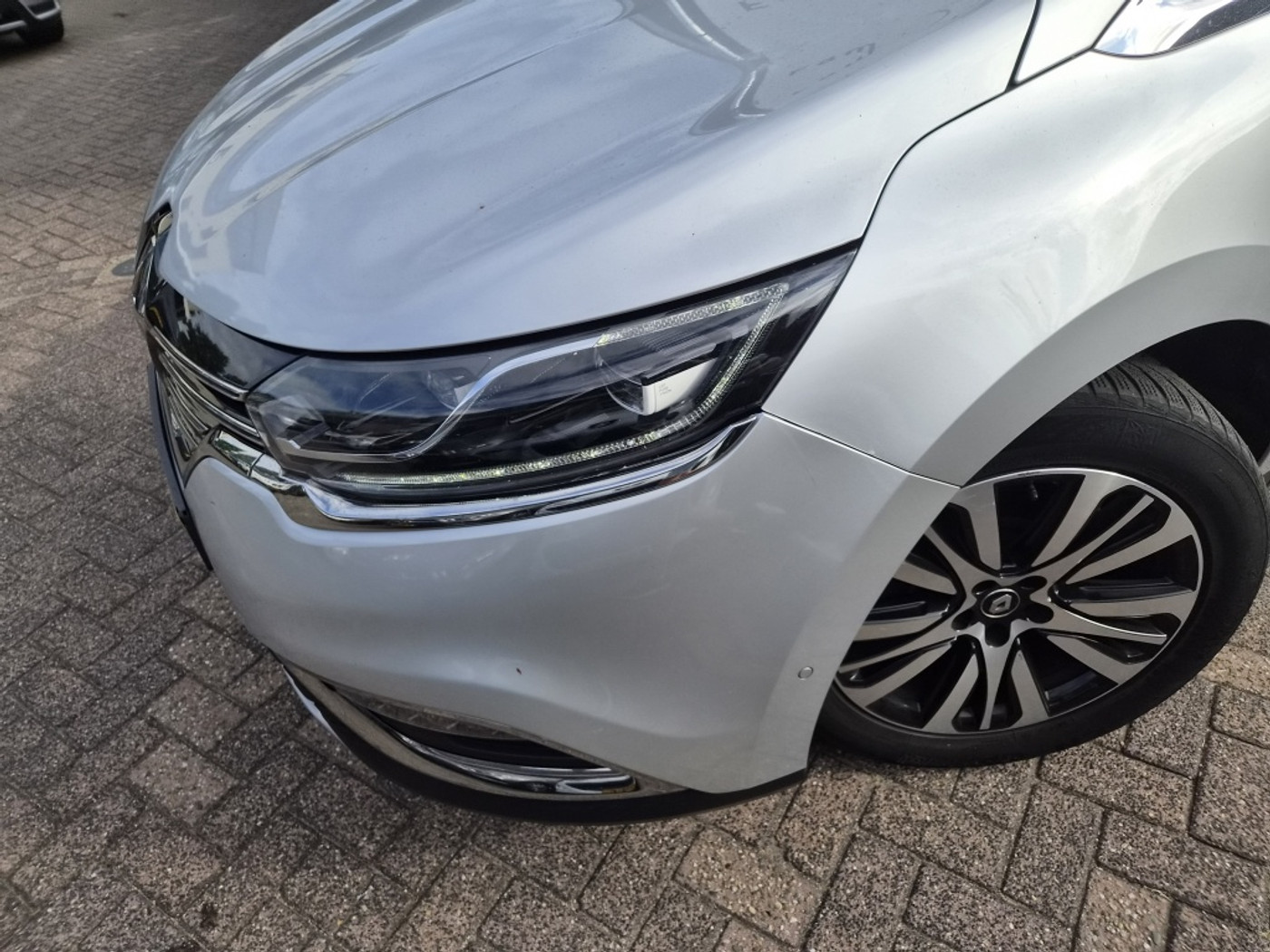Foto van Renault Espace
