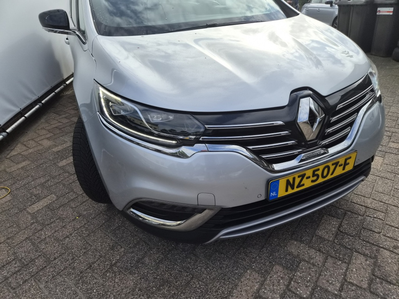 Foto van Renault Espace