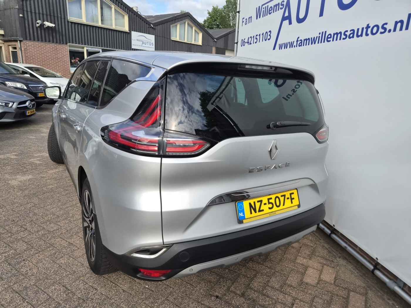 Foto van Renault Espace