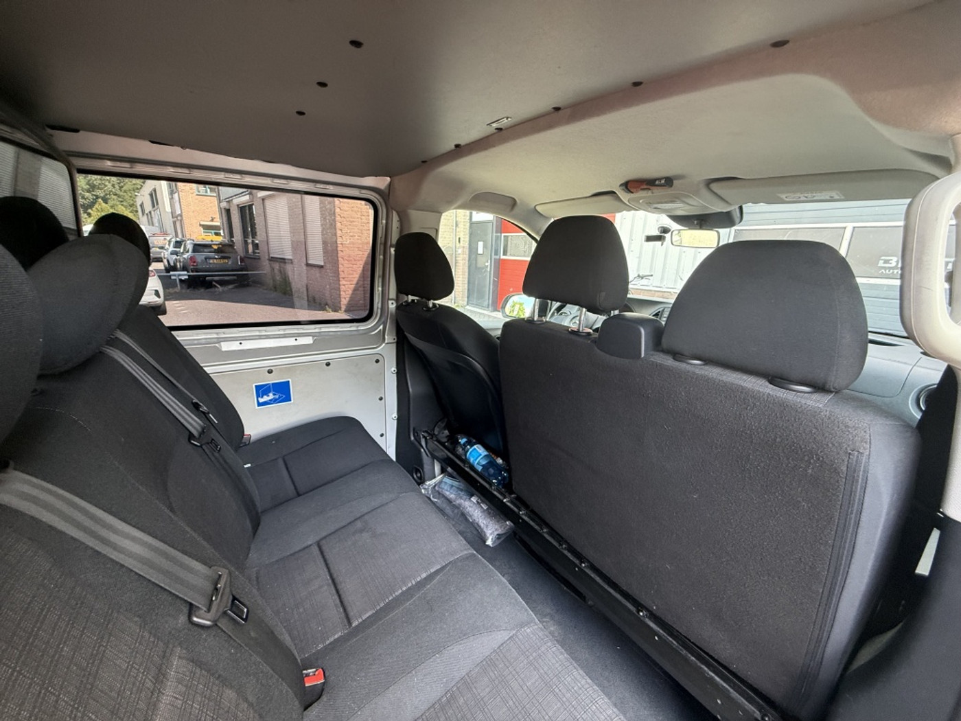 Foto van Mercedes-Benz Vito