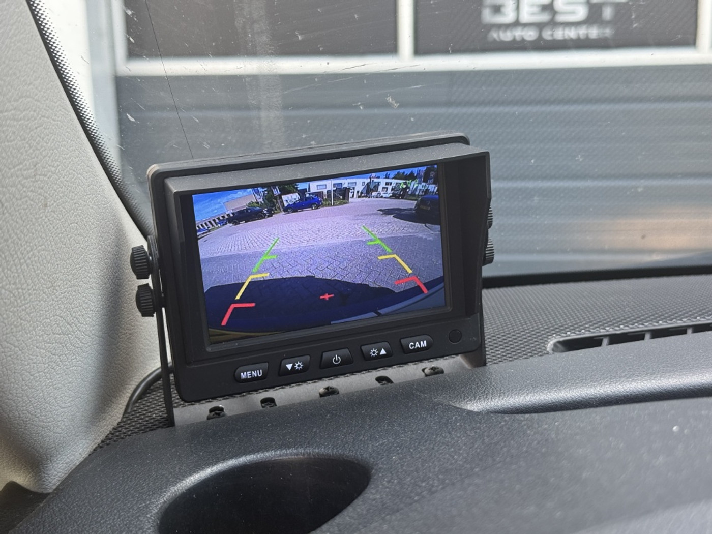 Foto van Mercedes-Benz Vito