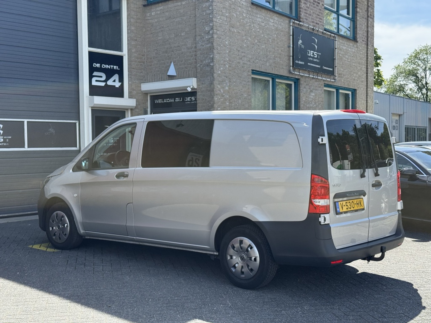 Foto van Mercedes-Benz Vito