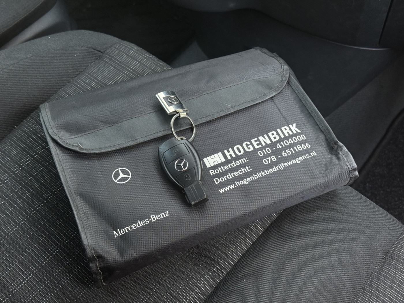Foto van Mercedes-Benz Vito