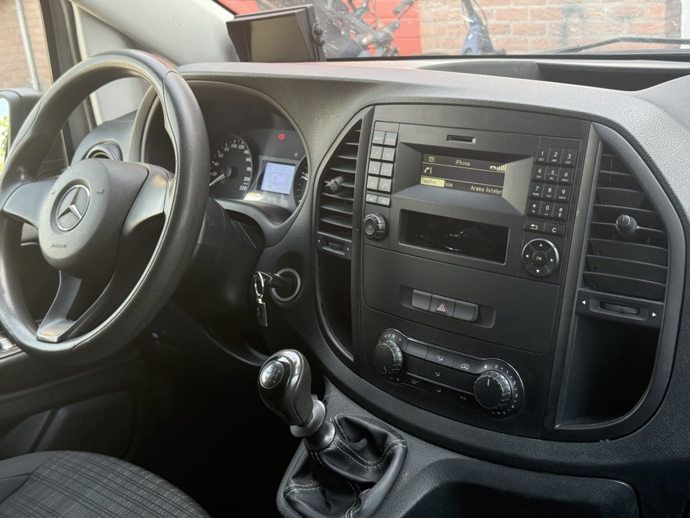Foto van Mercedes-Benz Vito