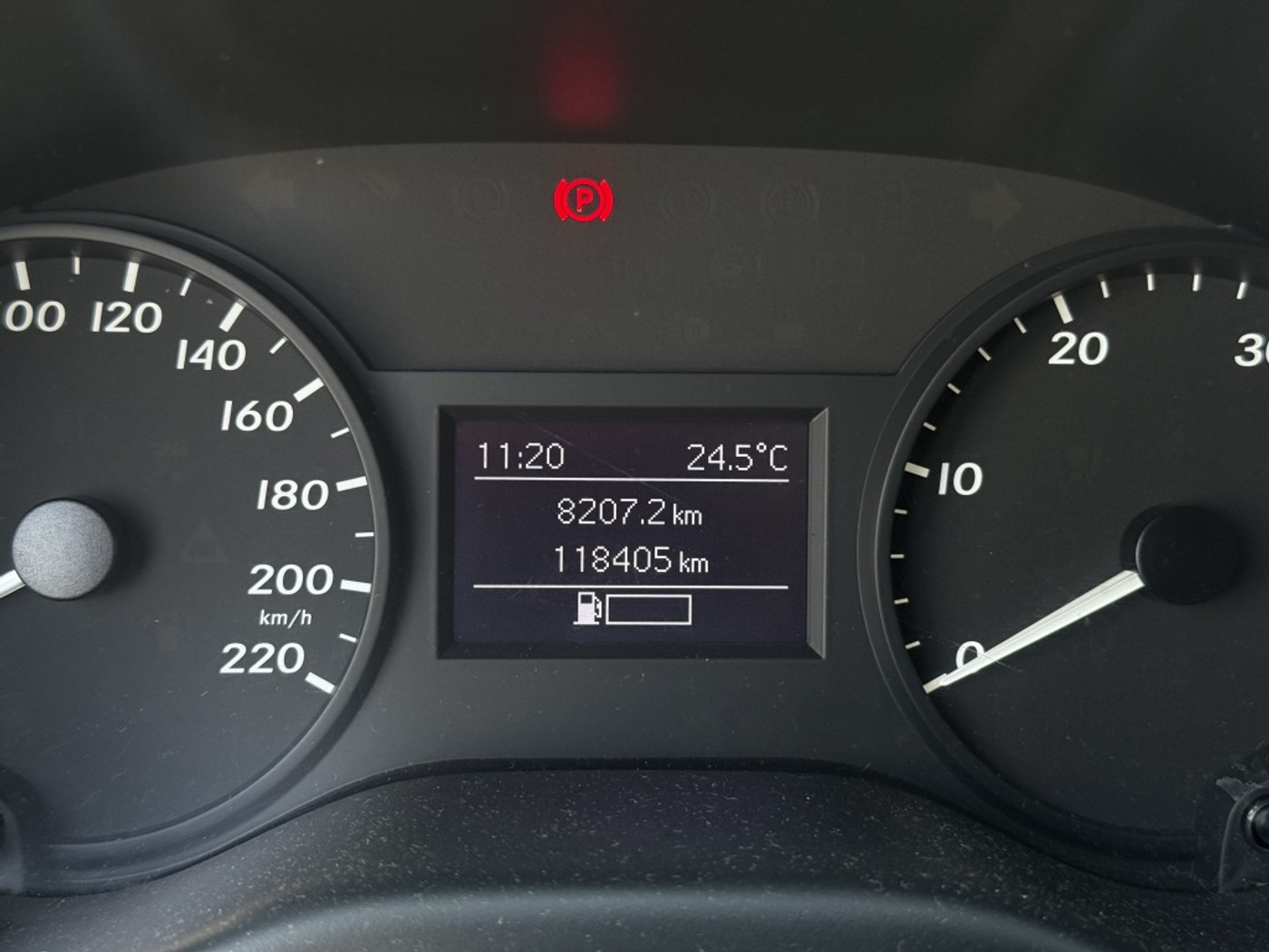 Foto van Mercedes-Benz Vito