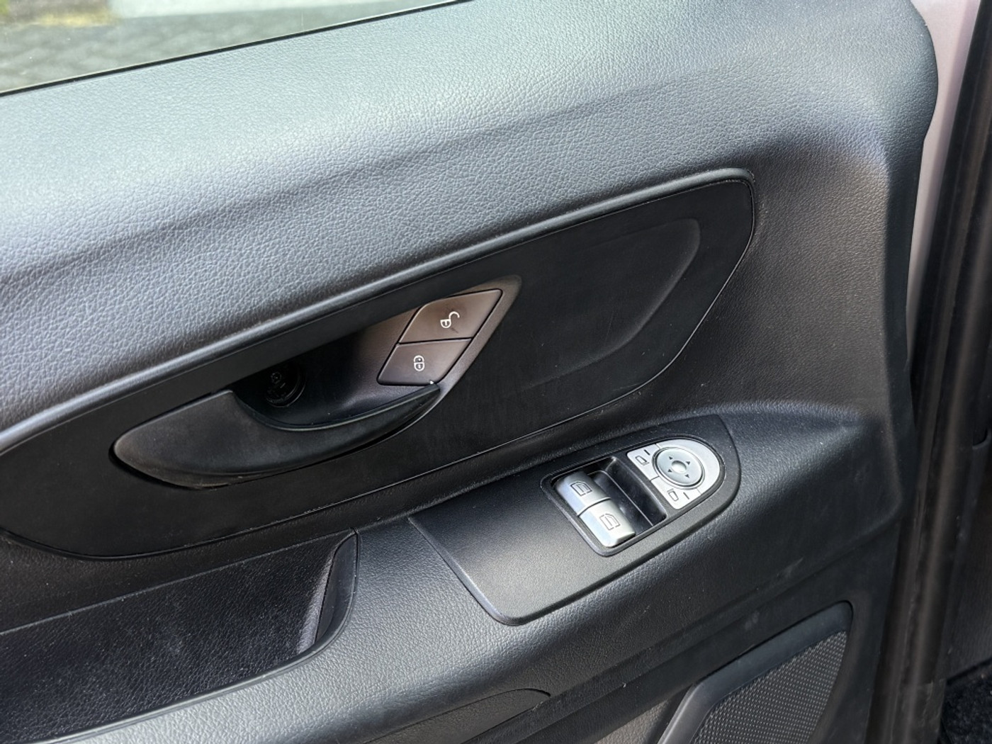 Foto van Mercedes-Benz Vito