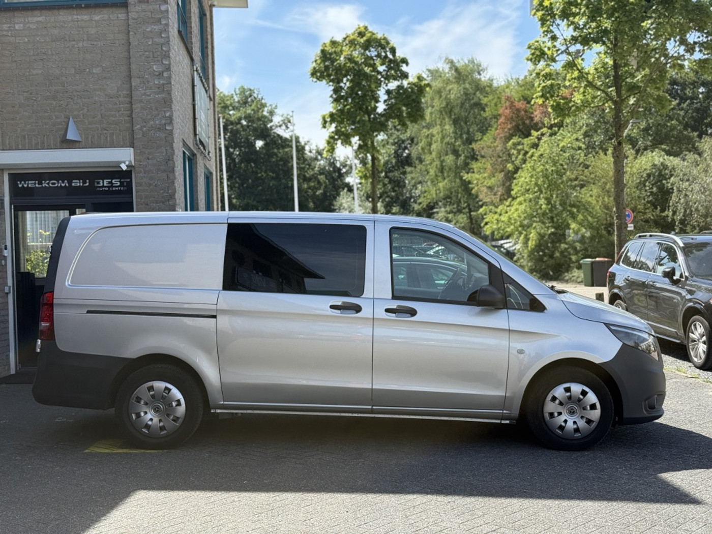 Foto van Mercedes-Benz Vito