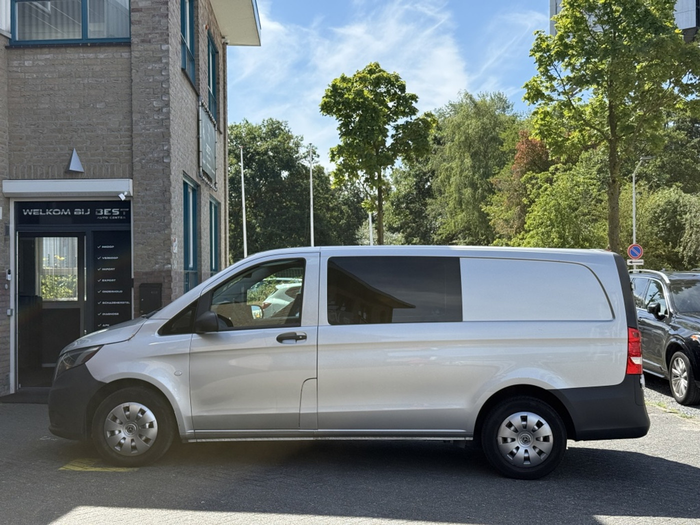Foto van Mercedes-Benz Vito