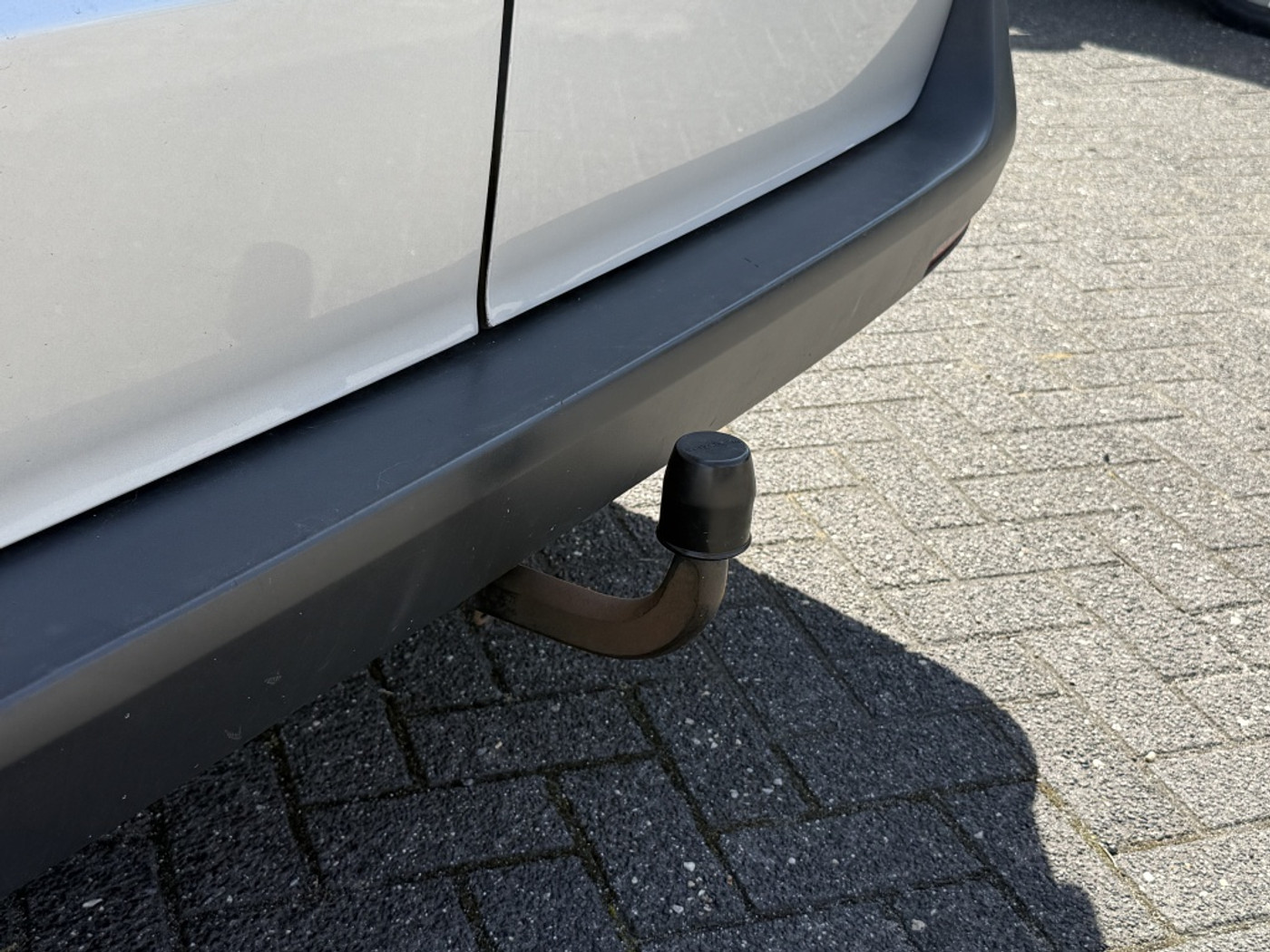 Foto van Mercedes-Benz Vito