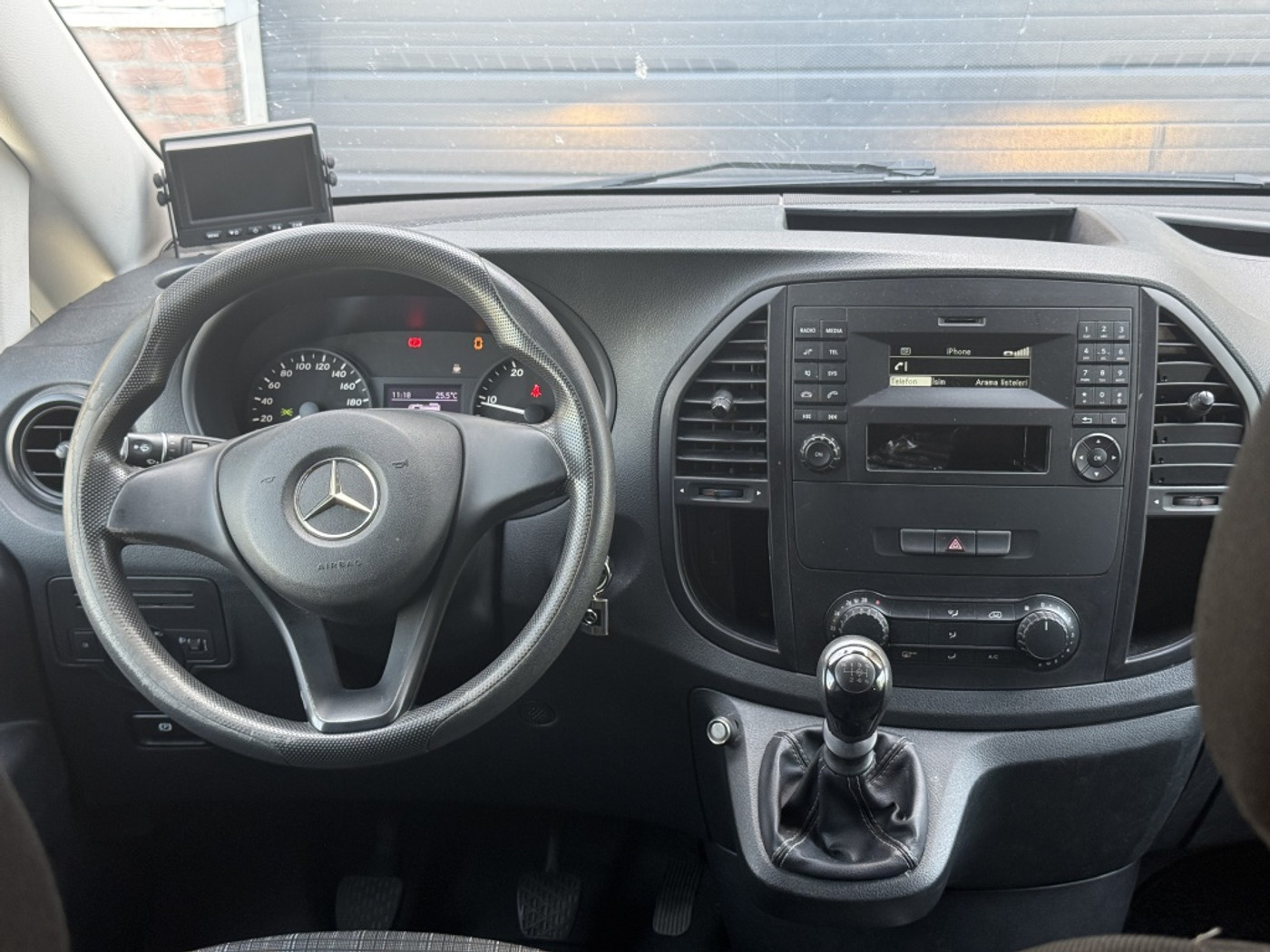 Foto van Mercedes-Benz Vito
