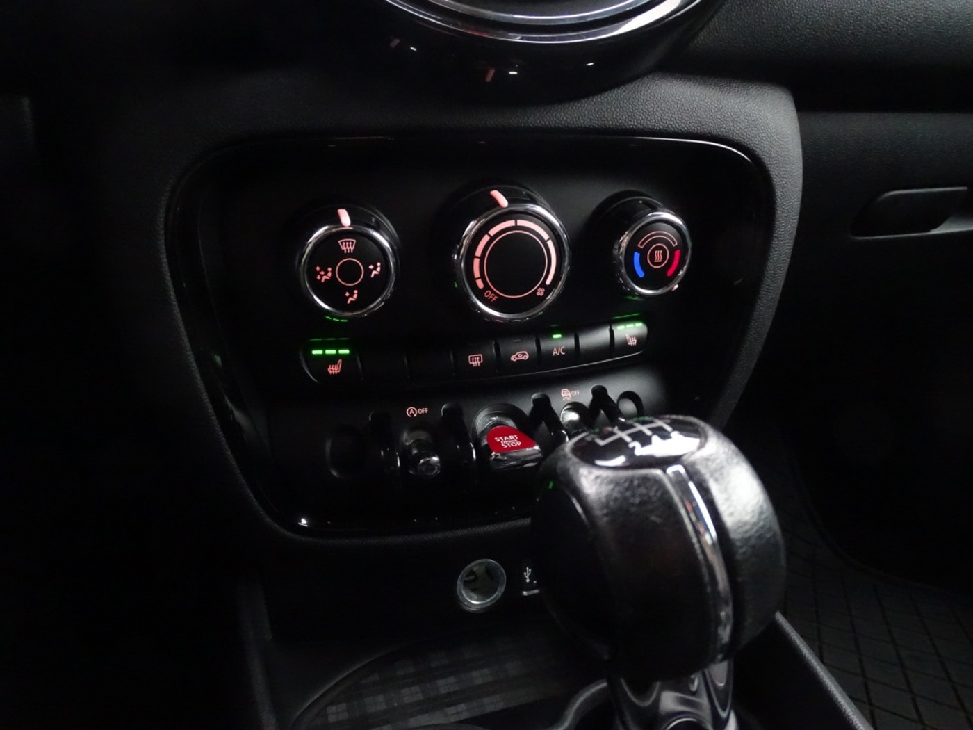 Foto van Mini Clubman