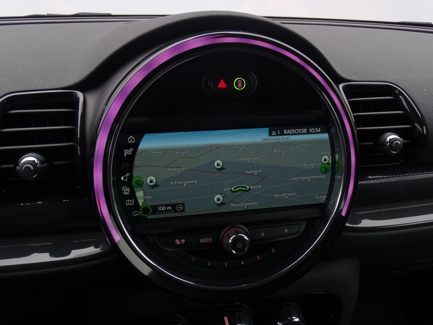 Foto van Mini Clubman